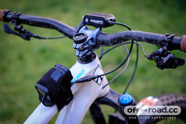 Off road bike discount lights